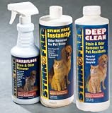 STINK FREE Instantly! Urine Odor Remover for Pet Urine 32 Oz Bottle