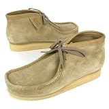 Clarks/Clarks by Privo/Clarks by Indigo -- *Wallabee Boot Sand Suede 35405 -- Men's