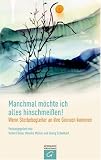 Manchmal m�chte ich alles hinschmei�en!