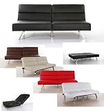 Zoom Produkt-Bild: 3er-Sofa Couch Schlafsofa Darwin