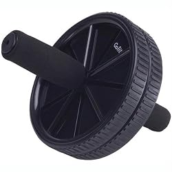 Double Exercise Wheel