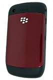 BlackBerry Curve 8520 Unlocked Quad-Band Cell Phone with 2 MP Camera, Bluetooth, Wi-Fi--International Version with Warranty (Red)