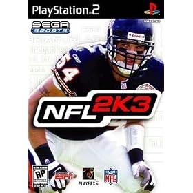 NFL 2K3