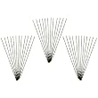 3 Spiral Sawblades Grobet Saws Plastic Plaster 5"