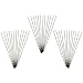 3 Spiral Sawblades Grobet Saws Plastic Plaster 5
