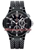 Review  Hublot Watch Big Bang 44mm Novelties Black Magic On Sale