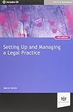 Setting up and managing a legal practice