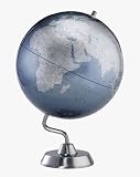 Replogle Globes Diamond Marquise Globe, Blue Ocean, 12-Inch Diameter