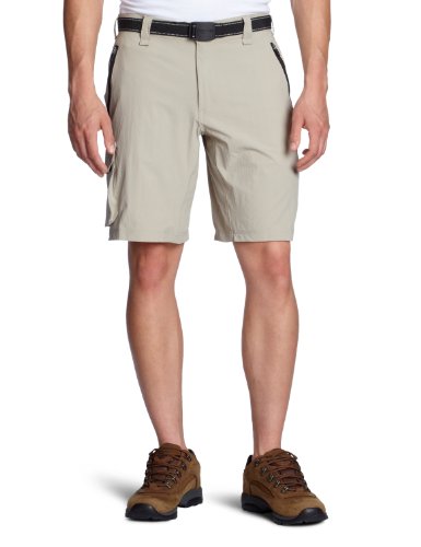 Northland Professional Herren Funktionshose CUMBRE ALP STR Ms SHORTS, taupe, 54 Preisvergleich