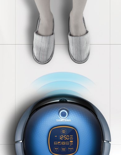 Imagen 6 de Samsung NaviBot SR8855