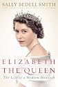 Elizabeth the Queen: Inside the Life of a Modern Monarch (Thorndike Press Large Print Biography Series)