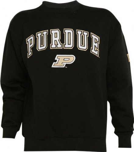 Buy Purdue Boilermakers Automatic Fleece Crewneck Sweatshirt