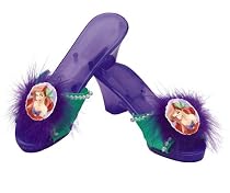 Ariel Shoes - Accessory Costume