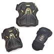 Bonesheildz Pro 360 Elite Tri Pack Knee/Wrist/Elbow Guards