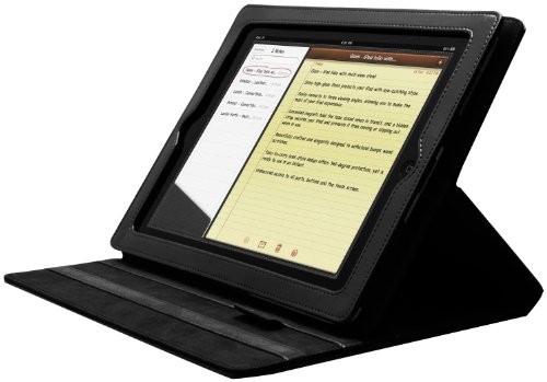 Cygnett High Gloss Folio next to Multi View Intend iPad 2 (CY0299CIGLA) photo Cygnett High Gloss Folio next to Multi View Intend iPad 2 (CY0299CIGLA)