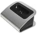 USB Ladestation Dockingstation Cradle für HTC Desire silver inkl. Handy-Punkt Kugelschreiber