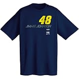  : Chase Authentics Jimmie Johnson Designed to Win T-Shirt