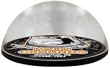 MLB New York Giants Round Crystal Magnetized Paperweight