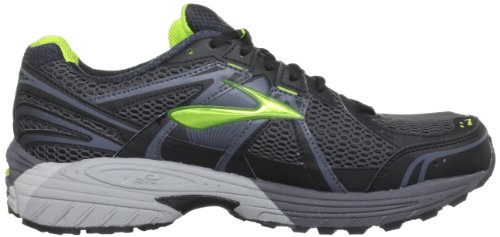 Brooks Men's Adrenaline Gore Tex M Black/Lime Trainer 1101241D332 10 UK, 11 US
