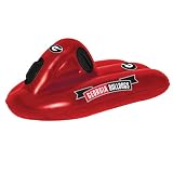 GEORGIA BULLDOGS 42 INFLATABLE POOL RAFT FLOAT