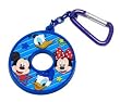 Mickey and Friends Letter O Laser Cut Keychain