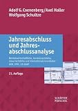 Produkt-Bild: Jahresabschluss und Jahresabschlussanalyse: Betriebswirtschaftliche, handelsrechtliche, steuerrechtliche und internationale Grunds&auml;tze - HGB, IFRS, US-GAAP, DRS