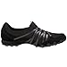 Skechers Sport Women's Hot Ticket Fashion Sneaker,Black/Charcoal,9.5 M US