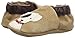 Robeez Boys' Doggy Dale Loafer, Beige, 6-12 Months M US Infant