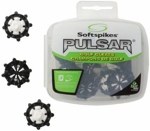 Softspikes Pulsar Golf Cleats Fast Twist Kit