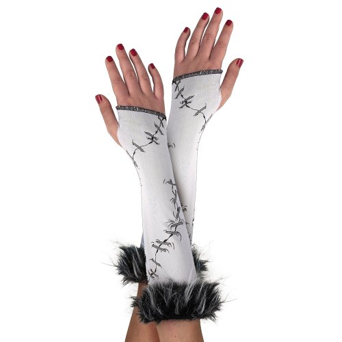 Kids Funky Stitched Glovettes