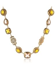 Carolee Collar Necklace, 19"