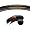 Continental Ultra Gatorskin Road Bike Clincher Tire - Wire Bead (700 x 32)