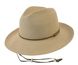 Pantropic Fedora Explorer Panama Straw Hat