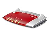 AVM 20002680 FRITZ Box 3490 DSL-Router mit Firewall/NAT, DHCP-Server, DynDNS-Client, UPnP AV