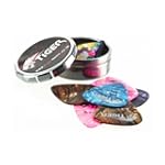 Tiger Music Lot de 10 m�diators avec...