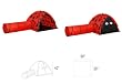Lily the Lady Bug Furniture Play Tents
