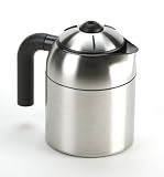 Produkt-Bild: Ersatzkanne Thermoskanne f&uuml;r Bosch Solitaire Kaffeemaschine - Teile-Nr. 493084 // original