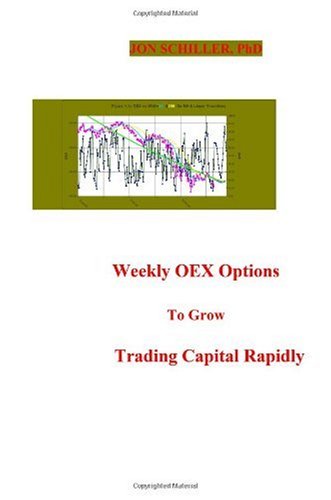 Weekly OEX Options to Grow Trading Capital Rapidly