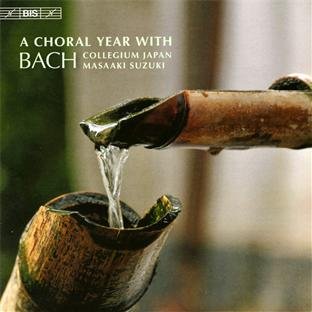 Produkt-Bild: Ein Chorjahr mit J.S.Bach