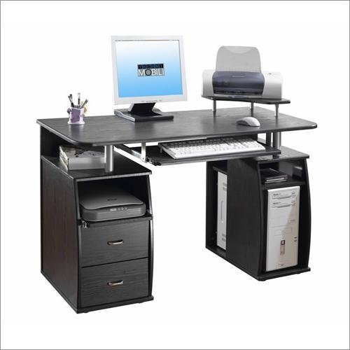 MULTIFUNCTION DESK Espresso