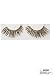 Eyelashes - Black/Gold (As Shown;One Size)