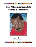 Great African-American Artists Coloring & Activity Book