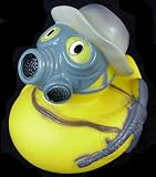 Bio-Chemical Warfare Rubber Ducky