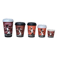 Kaffeebecher To Go 100 St, incl .Deckel 300ml