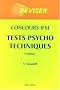 Tests psychotechniques Concours IFSI