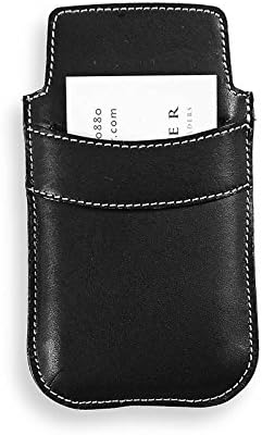 Abas Levenger iPhone 5 Case - Black