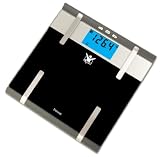 Biggest Loser #5739BL Glass Body Fat Monitor Scale