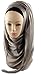 Women Shawls Jersey Hijab