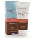 MD MOMS Baby Silk - Gentle Scalp Rub Exfoliating Cleanser for Cradle Cap