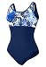 Search : Tossed Floral Empire Contourback